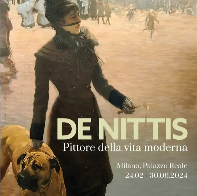 Mostra De Nittis a Milano, Palazzo Reale: date e orari visite guidate