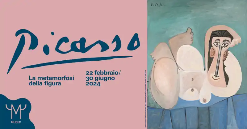 Mostra Picasso 2024 al Mudec di Milano: date, biglietti ed opere esposte